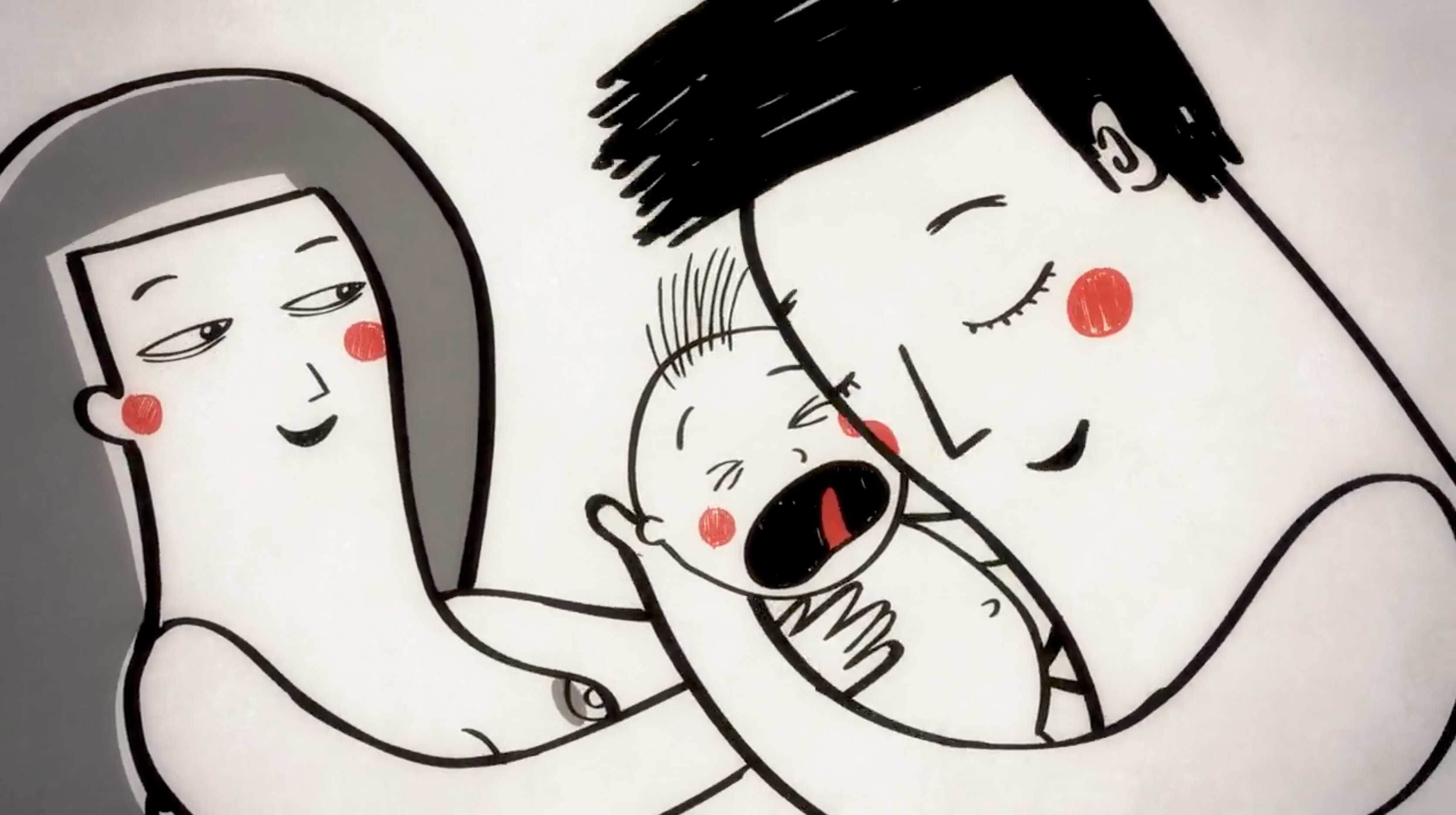 Project image for Fatherhood Campaign Latin America.