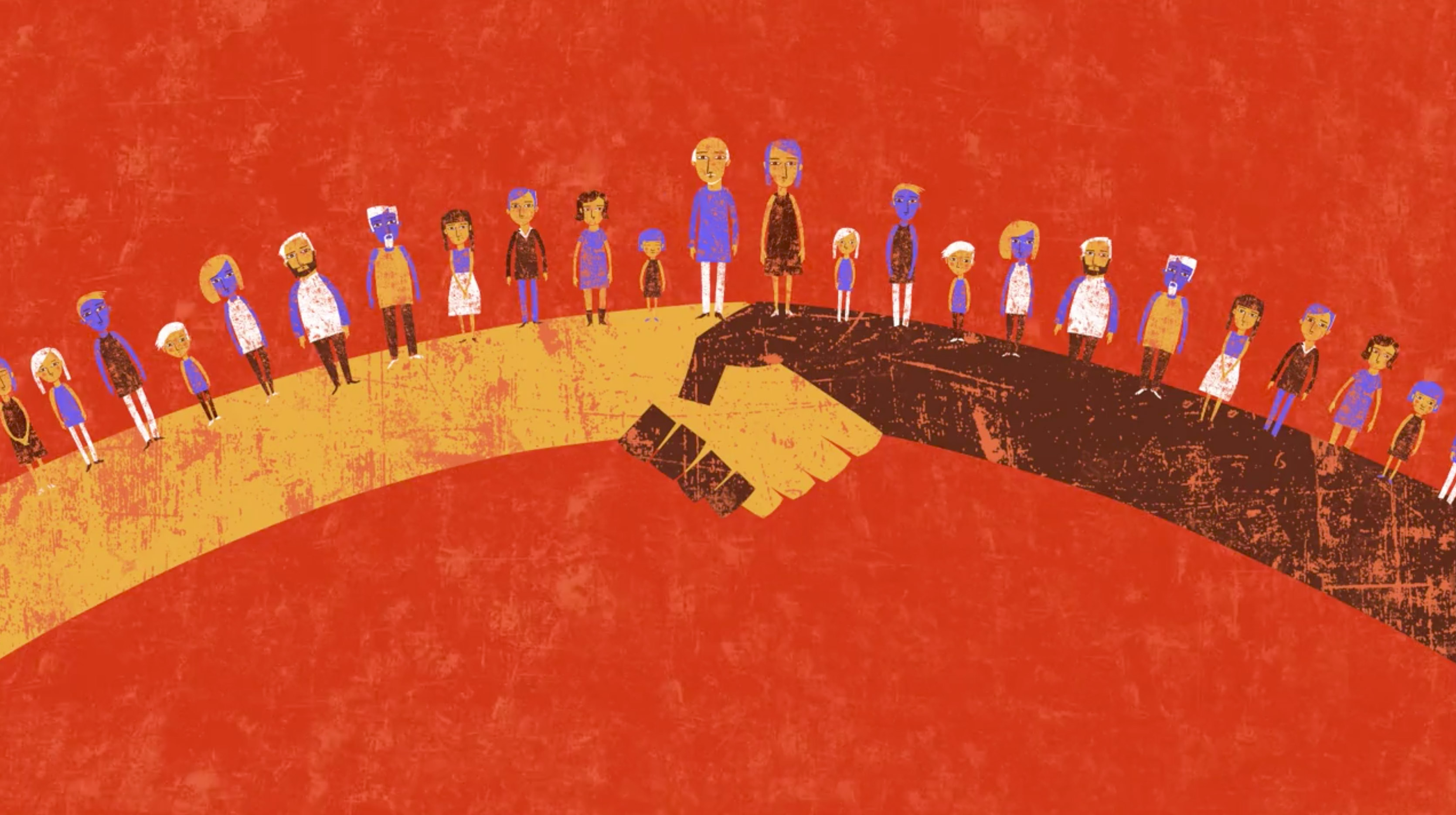 Project image for Fundación Desafío.