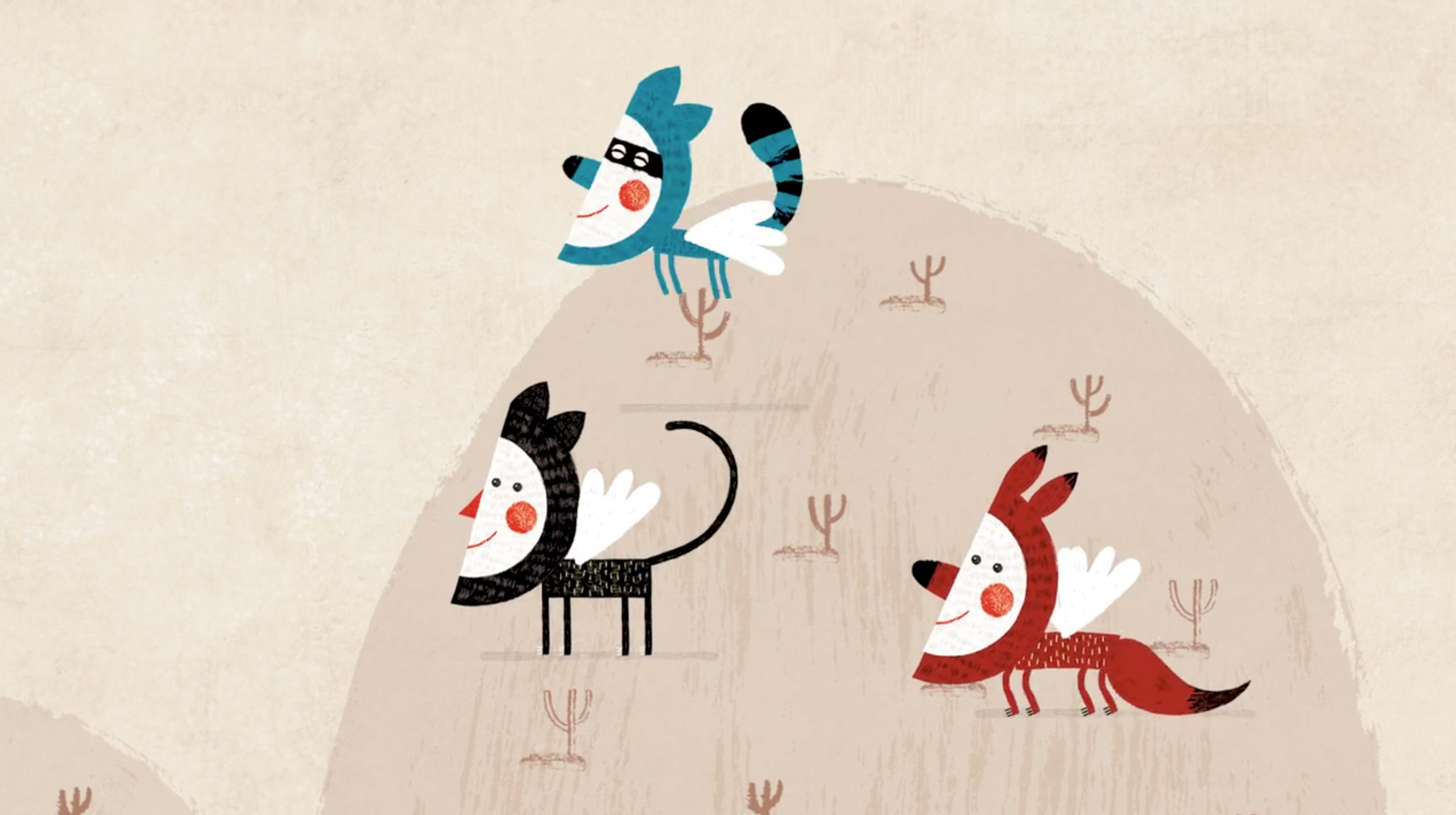 Project image for Kocorocó.